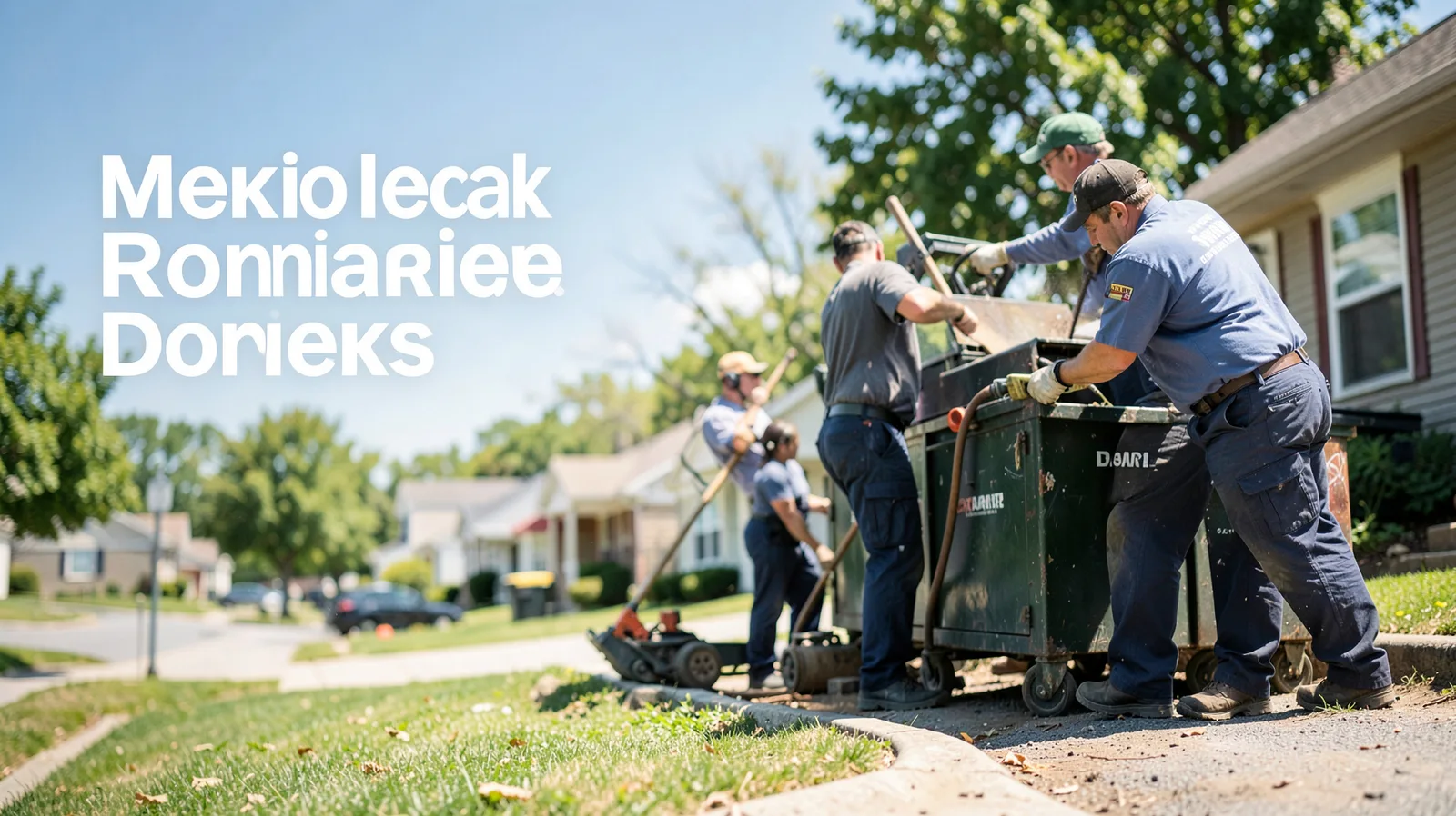 Garbage Disposal Repair in Christoval, TX near me